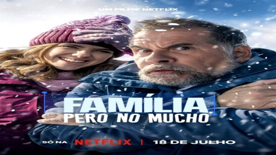 فيلم Almost Family 2025 مترجم