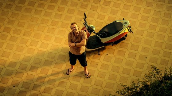 رجل مع وقف التنفيذ الحلقة 3