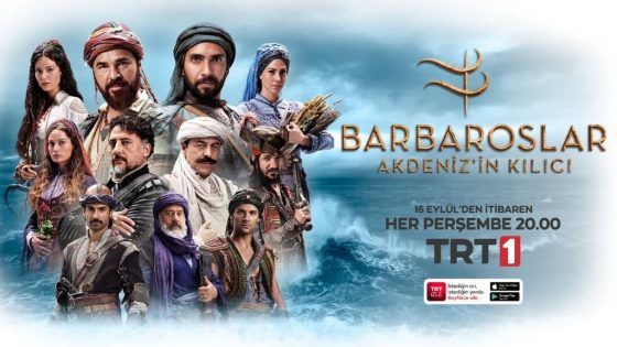 بربروس الحلقة 32 والاخيرة