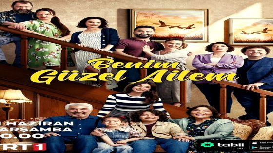 عائلتي الجميلة الحلقة 22