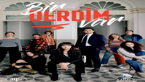 لدي هم الحلقة 6