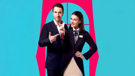 غرفة لشخصين الحلقة 5