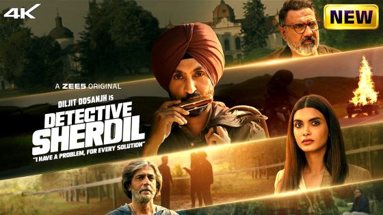 فيلم Detective Sherdil 2025 مترجم