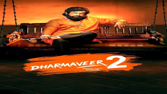 فيلم Dharmaveer 2 2024 مترجم