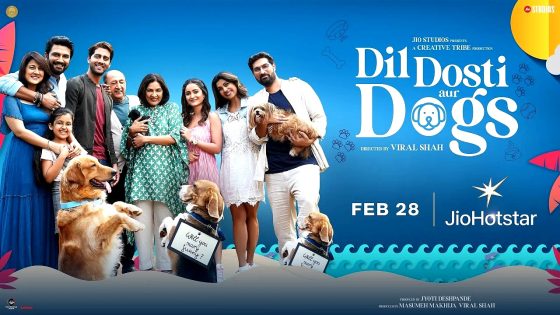 فيلم Dil Dosti Aur Dogs 2025 مترجم