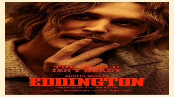 فيلم Eddington 2025 مترجم