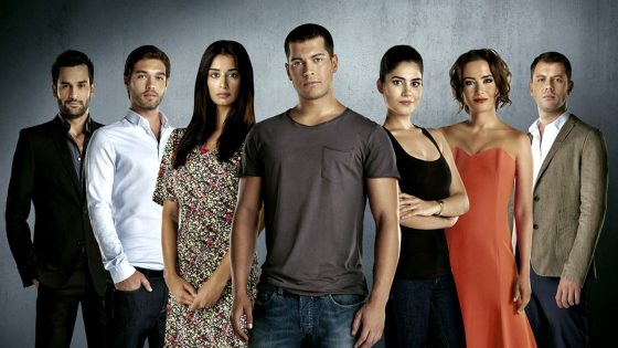 مشوار امير الحلقة 12