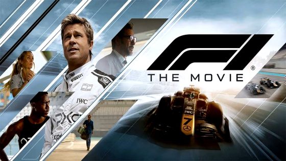 فيلم F1: The Movie 2025 مترجم