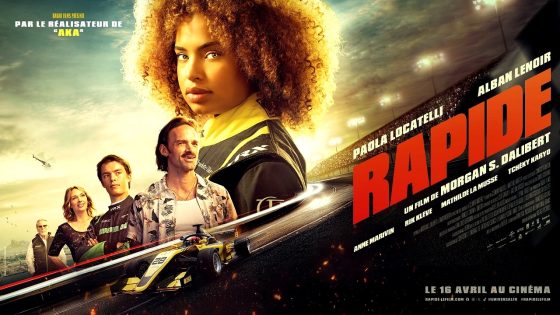 فيلم Faster 2025 مترجم