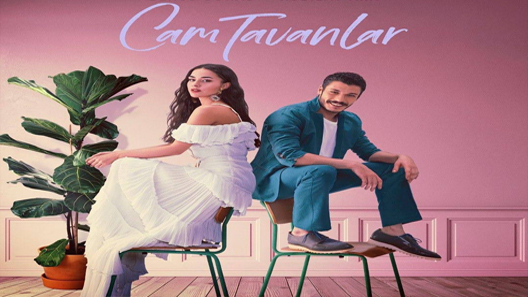 اسقف زجاجية الحلقة 8 والاخيرة