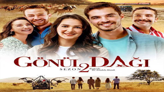 جبل جونول الحلقة 65