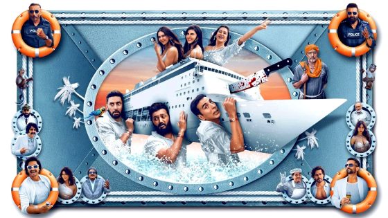 فيلم Housefull 5 B 2025 مترجم