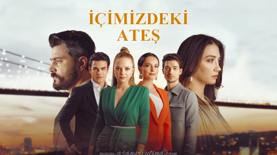 النار التي بداخلنا الحلقة 5 والاخيرة