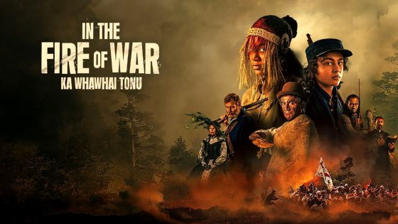 فيلم In the Fire of War 2024 مترجم