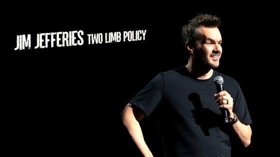 فيلم Jim Jefferies: Two Limb Policy 2025 مترجم