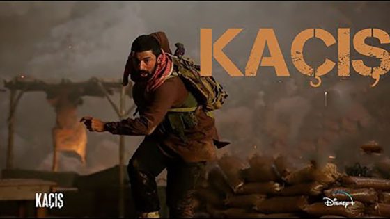 الهروب الحلقة 6