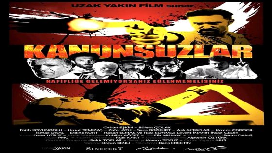 فيلم الخارجين عن القانون