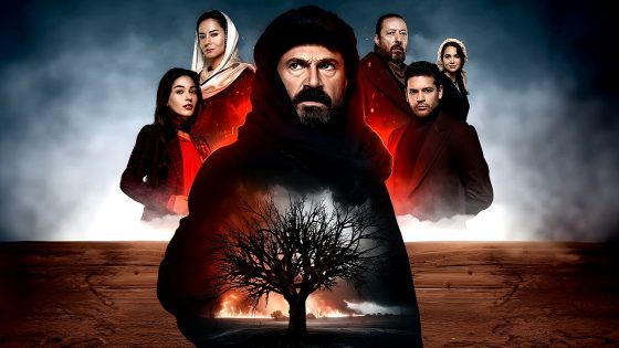 ملحمة الشجرة السوداء الحلقة 15