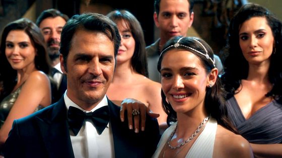 الحسد الحلقة 1