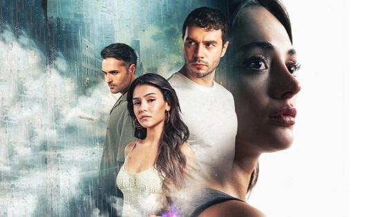 النقطة العمياء الحلقة 4 والاخيرة