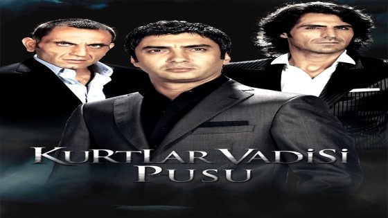 وادي الذئاب الكمين 3 الحلقة 22