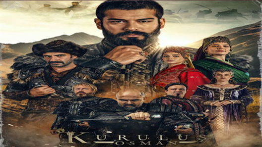 المؤسس عثمان الحلقة 128