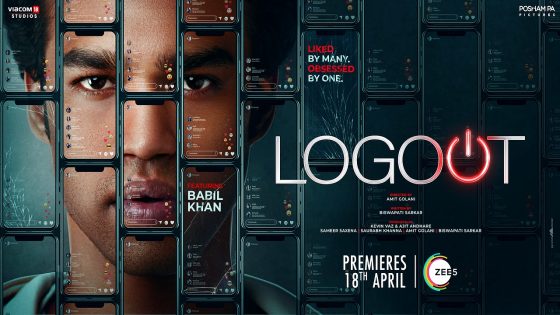 فيلم Logout 2025 مترجم