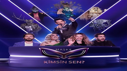 من انت ايها المقنع الحلقة 1