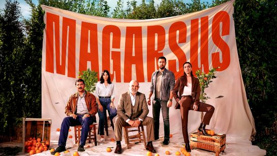 ماجارسوس الحلقة 3