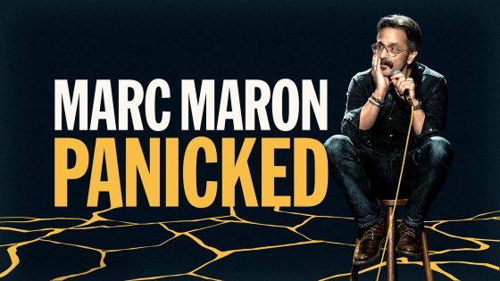فيلم Marc Maron: Panicked 2025 مترجم