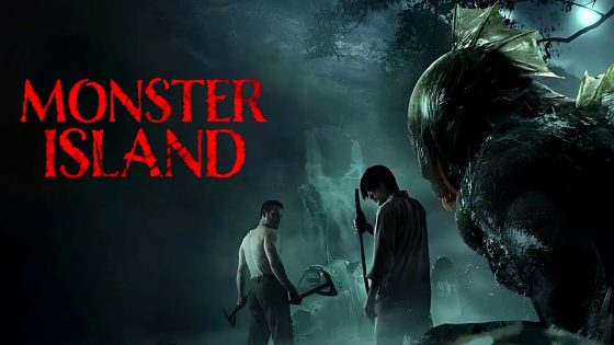فيلم Monster Island 2024 مترجم