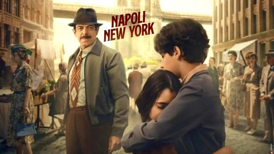 فيلم Naples to New York 2024 مترجم
