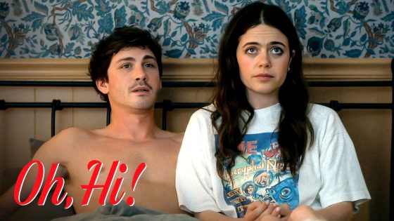 فيلم Oh, Hi! 2025 مترجم