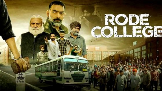 فيلم Rode College 2024 مترجم