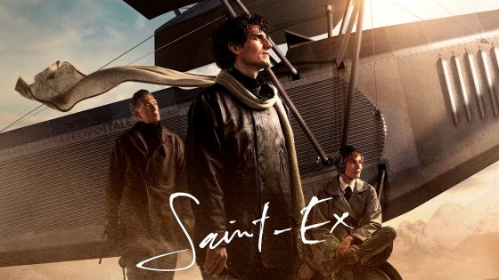 فيلم Saint-Exupéry 2024 مترجم
