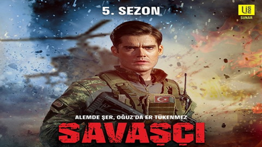 المحارب 5 الحلقة 10