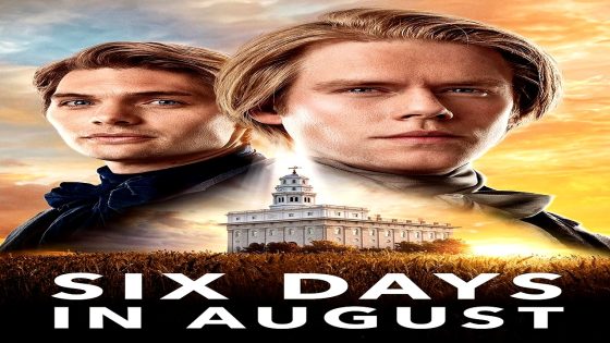 فيلم Six Days in August 2024 مترجم