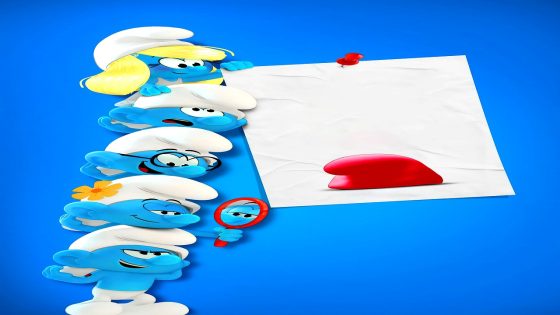 فيلم Smurfs 2025 مترجم