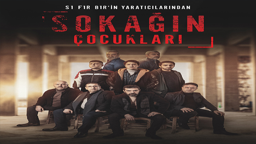 اولاد الشوارع 4 الحلقة 1