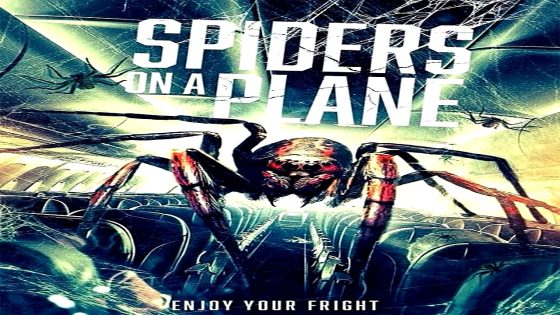 فيلم Spiders on a Plane 2024 مترجم