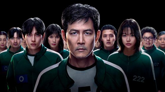 مسلسل لعبة الحبار Squid Game الموسم الثالث الحلقة 6