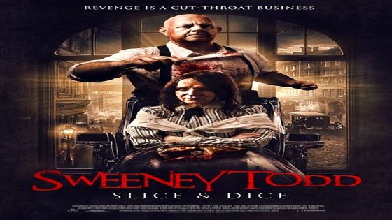 فيلم Sweeney Todd: Slice & Dice 2025 مترجم