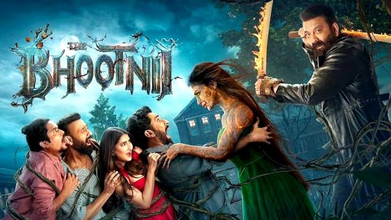 فيلم The Bhootnii 2025 مترجم