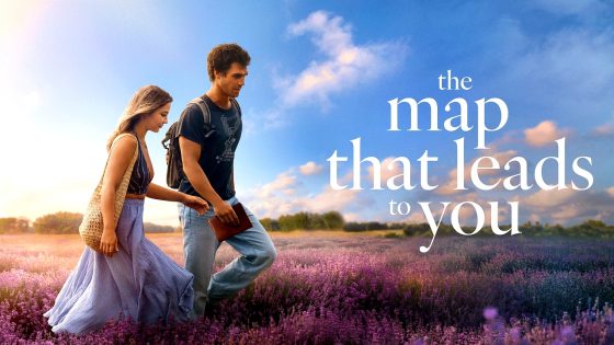 فيلم The Map That Leads to You 2025 مترجم