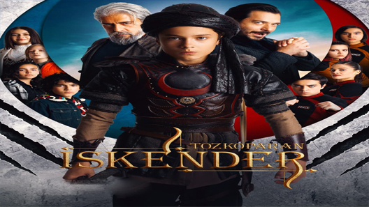 اسكندر العاصف 2 الحلقة 20