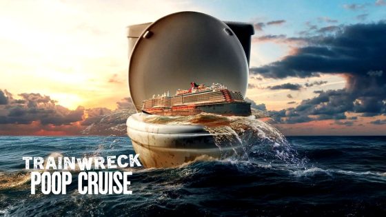 فيلم Trainwreck: Poop Cruise 2025 مترجم