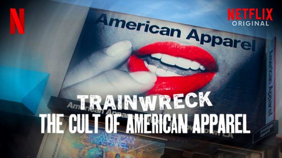 فيلم Trainwreck: The Cult of American Apparel 2025 مترجم