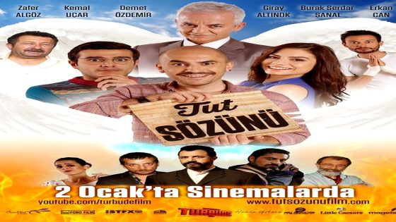 فيلم اوفي بوعدك