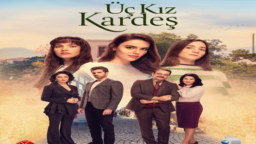 ثلاث اخوات الحلقة 8