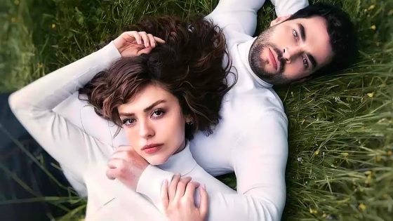 الازهار البرية الحلقة 2